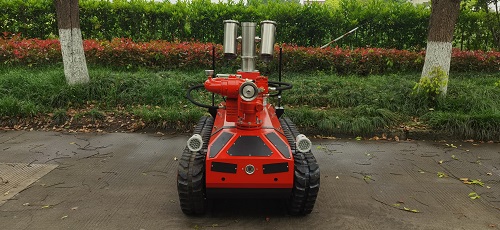 消防機(jī)器人 消防機(jī)器人